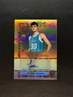 2025 Topps Signature Liam McNeeley Base (RAW)