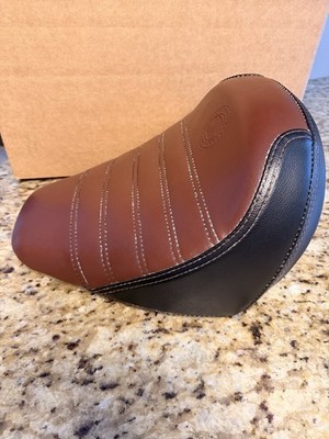 Like New 2021 Indian Scout Bobber Twenty OEM Seat