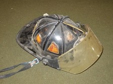 Cairns 1010 ten-ten Fire Helmet Vintage