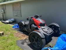 2022 Can-Am Ryker 900 