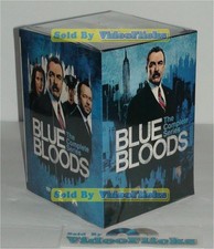 Blue Bloods The Complete Series Seasons 1-14 DVD 77-Disc Box Set New