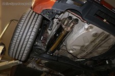 FOX Sportauspuff mit Klappensteuerung Skoda Fabia 4 1.5TSI Typ PJ