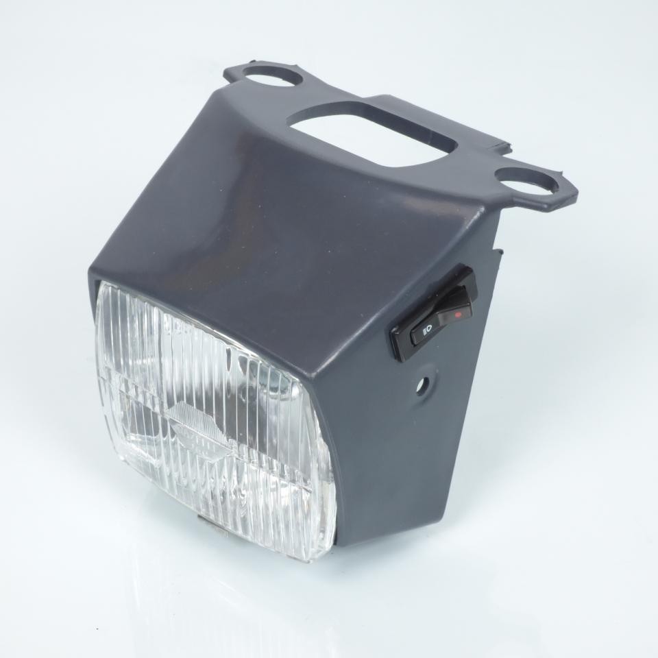 Optique avant P2R pour rouler de nuit en mobylette Peugeot 103 Spectrum 50