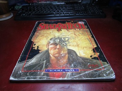 Shadowrun 7110: Shadowtech