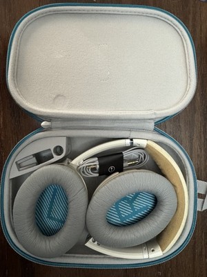 Bose QuietComfort 25 White Wireless Acoustic Noise Cancelling Headphones
