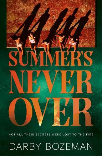 Summer's Never Over by Darby Bozeman - - Image 6
