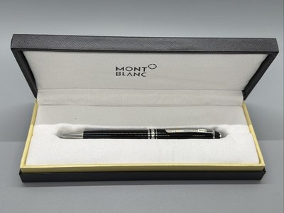 Montblanc Meisterstuck Platinum Pix Ballpoint Pen
