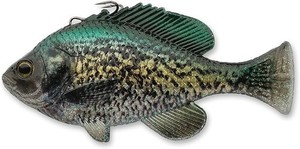Pack De 3 : Leurres Souples Savage Gear 3D Goby Tube 3 1/2 Pouces – Couleur émeraude Pour Pêche Au Sandre