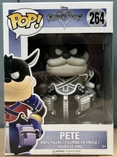 En Oferta Funko Pop! Vinyl: Kingdom Hearts - Pete - (Black And White) - Walmart (Wmt)...