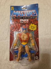 MOTU Stratos Masters Of The Universe Origins Wave 7 Retro Mattel 2022 UNPUNCHED