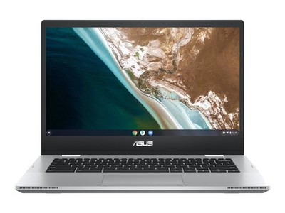 ASUS Chromebook Flip CX1 14'' FHD Intel Celeron N4500 8GB 64GB eMMC ChromeOS SL