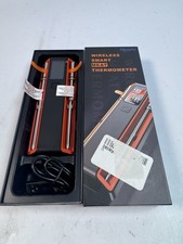 Smart Bluetooth Wireless Meat Thermometer Digital,2 Pcs Probe LCD Screen