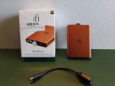 iFi Hip-dac2 - Portable hi-res DAC/headphone Amplifier