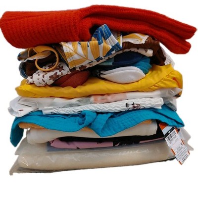WHOLESALE LOT OF 15 NEW Clothes Kids Baby Mixed Sizes Variety Reseller Inventory