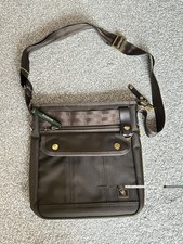 Japan Porter international crossbody bag with mini flashlight