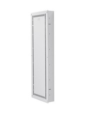 Structured Media Enclosure,42-Inch,Recessed in-Wall Media Box with Cover,Wall-