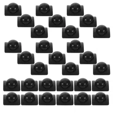  50 Pcs Waterproof Switch Covers Button End Cap Flashlight Soft Boot
