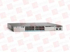 CISCO WS-C3560X-24P-E / WSC3560X24PE USED 