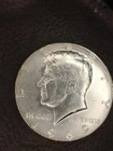 1969 D  Kennedy 40% Silver Half Dollar AU