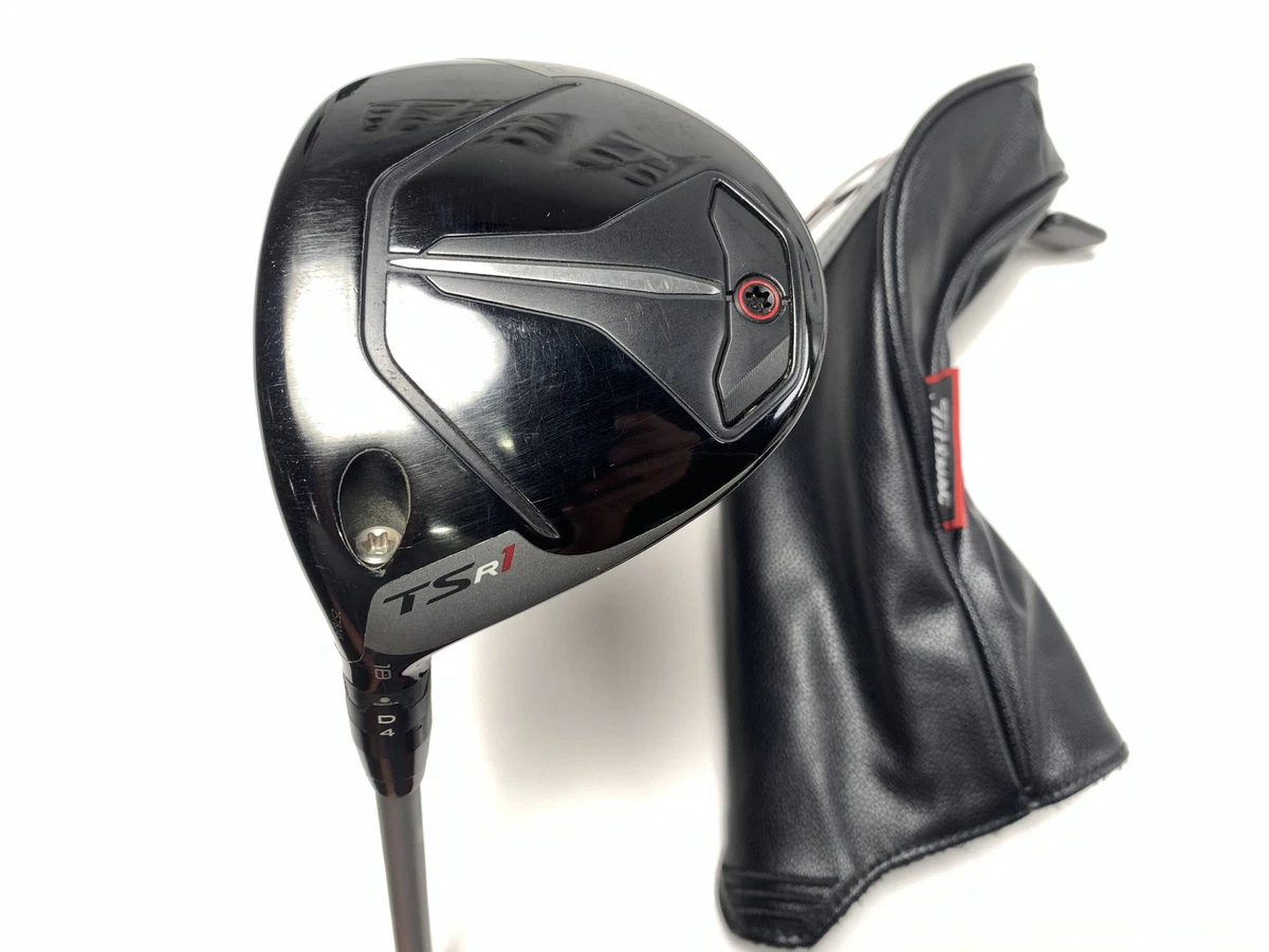 Titleist 5-Wood Left-Handed Golf Clubs for sale | eBay