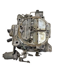 19741978 Chevrolet Pickup Truck Rochester Quadrajet Carburetor Used