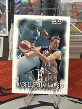 1999 WNBA Hoops Skybox - Isabelle Fijalkowski #51 for sale | eBay