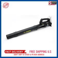 New - Sun Joe 24V Lightweight 100MPH Leaf Blower with Battery. Free ship