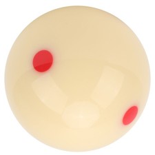 52.5mm Resin Billiard Snooker Redpoint Practi...