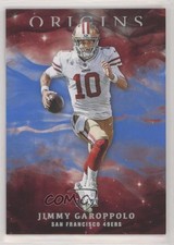 2019 Panini Origins Blue /99 Jimmy Garoppolo #79 lm4