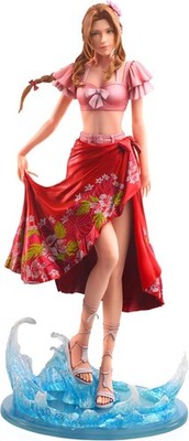 SQUARE ENIX FINAL FANTASY VII REBIRTH STATIC ARTS AERITH GAINSBOROUGH Swimsuit