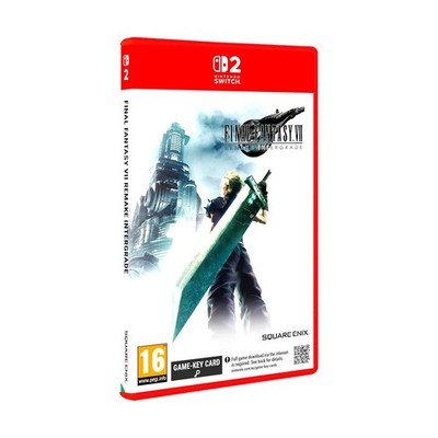 Final Fantasy VII Remake Intergrade - Nintendo Switch 2 - Neu & OVP - EU
