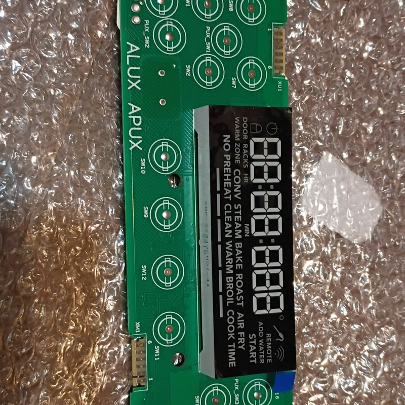 Control Board For Frigidaire Range PT # A22581003 Rev C