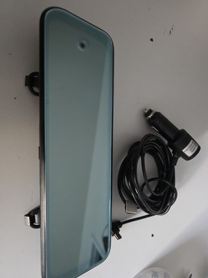 Jansite 10  Stream Media Rearview Mirror DVR