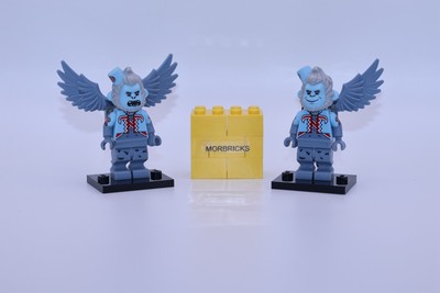 Flying Monkey Lego Minifigur Super Heroes sh0418a sh0418b  Set 70917