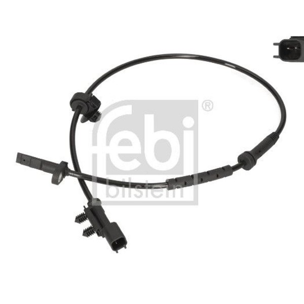 Febi Bilstein 188519 Sensor Raddrehzahl FüR Tesla Model S 5YJS-image