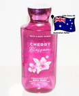 BATH & BODY WORKS Cherry Blossom Scented BODY WASH SHOWER GEL
