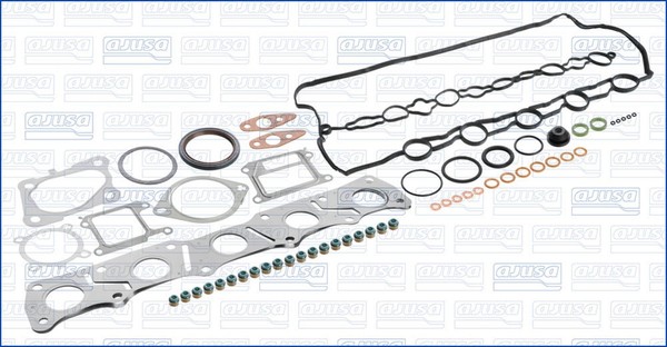 Ajusa Dichtungssatz Zylinderkopf 53049300 FüR V70 XC60 Volvo V60 XC70 1 155 3 2-image