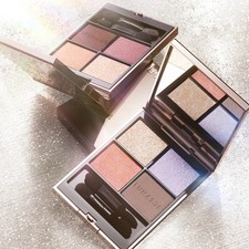 LUNASOL EYE COLORATION N / 2 shades new 4-color set eyeshadow