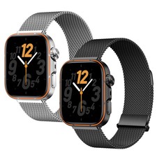 Milanese Strap Magnetic Loop Band For Huawei Watch Fit 5Pro/Fit 4Pro/Fit 5 4 3