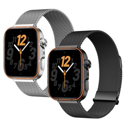 Milanese Strap Magnetic Loop Band For Huawei Watch Fit 5Pro/Fit 4Pro/Fit 5 4 3