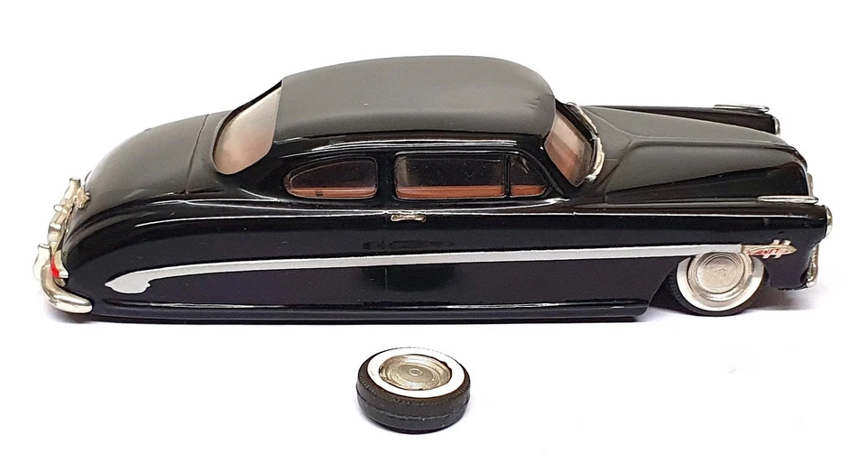 Precision Miniatures escala 1/43 015 - 1952 Hudson Hornet - Preto - Imagem 4 de 4