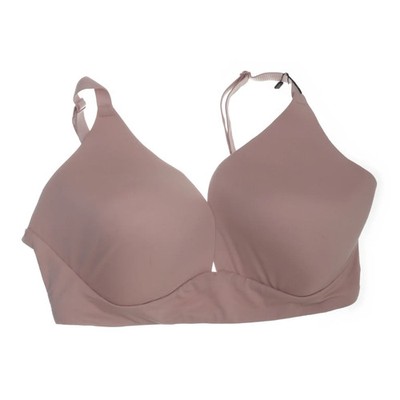 Primark, BH, Größe: 90F, Beige, Elasthan/Nylon/Polyester, Einfarbig, Damen #oEk