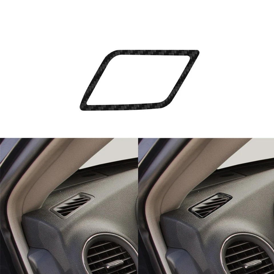 Car Interior Full Kit Trim Carbon Fiber For 2009-2015 Nissan Maxima - Image 3 of 4