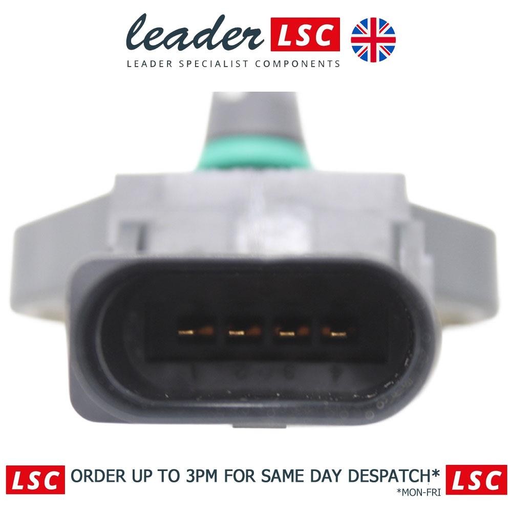 Intake Manifold Pressure Sensor Audi A1 2010 to 2015 BOSCH NEW 038906051C