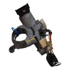 MITSUBISHI SHOGUN PININ EQUIPPE MK3 (H77) 2000-2006 Ignition Barrel & Key Only