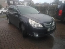 Subaru Outback Spares or repairs
