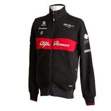 Code Zero Sweat-Jacke Alfa Romeo F1 Team Dame...