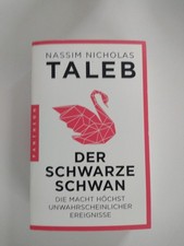 Der Schwarze Schwan von Nassim Nicholas Taleb (2018, Taschenbuch)