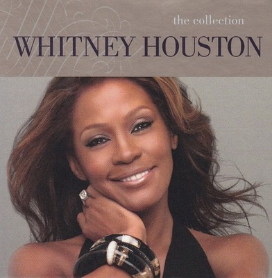 WHITNEY HOUSTON THE COLLECTION 5 CD ALBUM BOX SET NEW SEALED