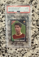 2004 Panini UEFA Euro 2004 Cristiano Ronaldo #23 for sale | eBay
